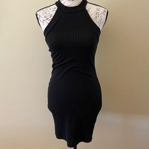Tobi Black Dress